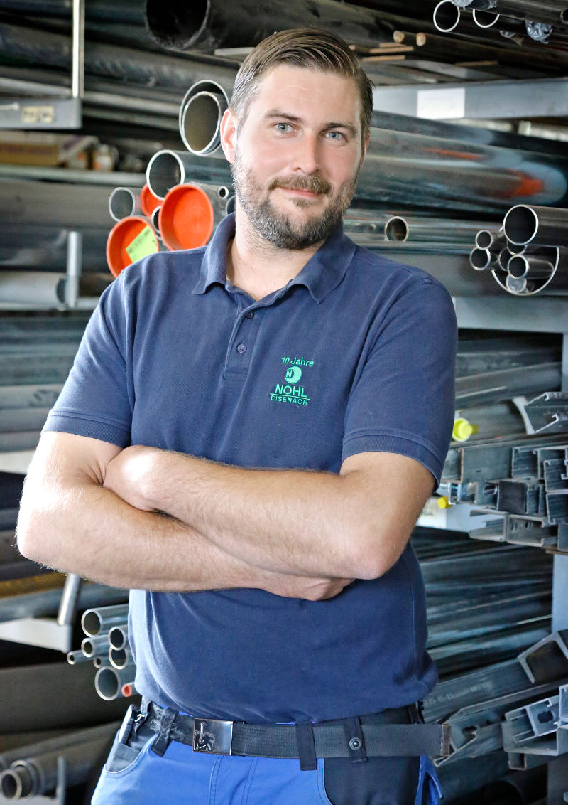Nohl Eisenach GmbH - Sebastian Geppert