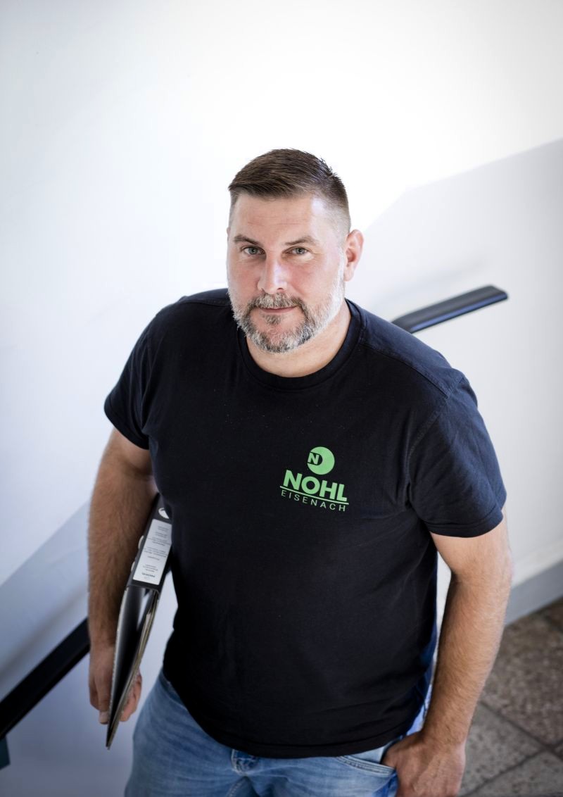 Nohl Eisenach GmbH - Sebastian Geppert