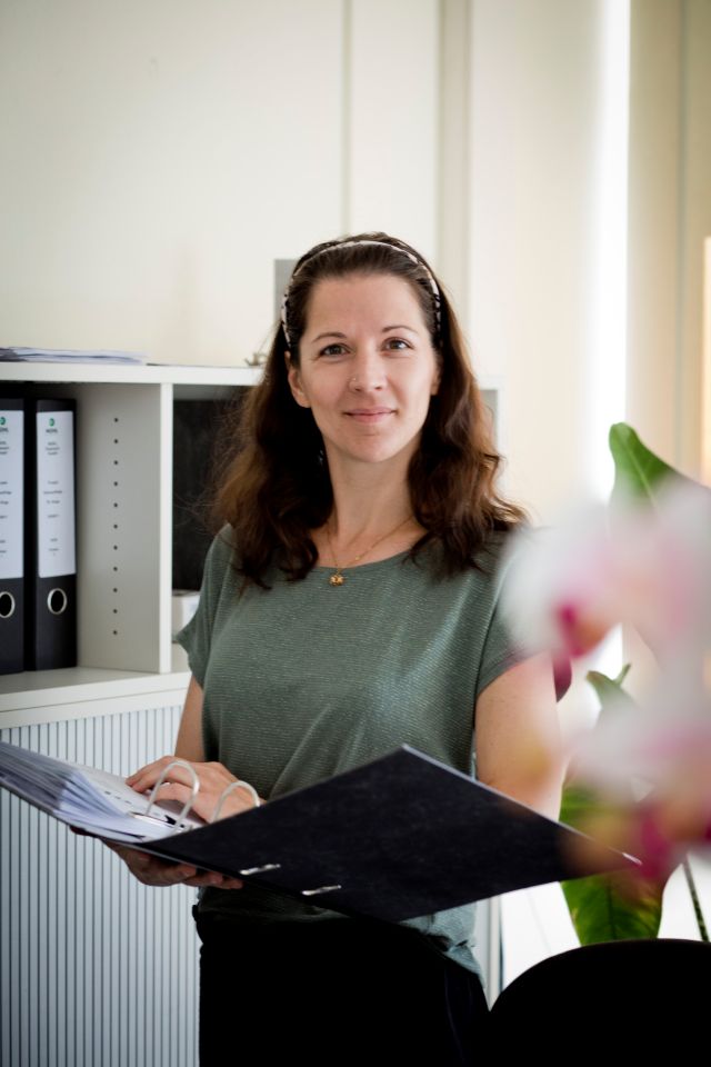 Nohl Eisenach GmbH - Svea Zinke